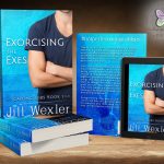 Exorcising the Exes Cover Design