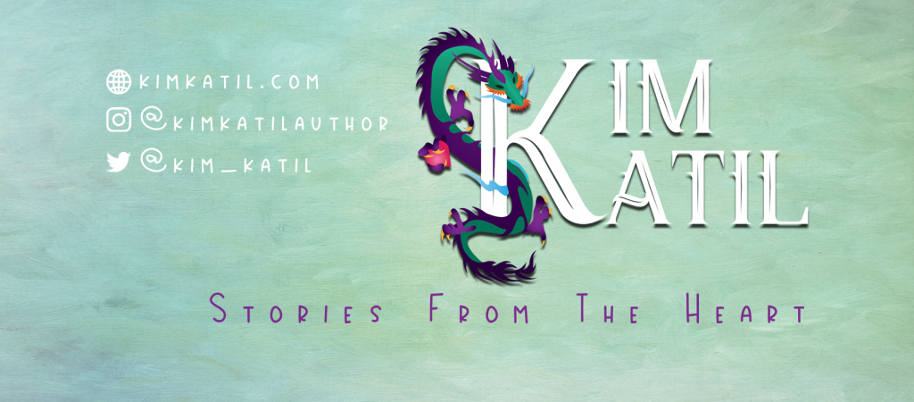 Kim Katil Facebook cover/Branding image